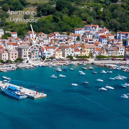 Apartments Lighthouse Baška Dış mekan fotoğraf