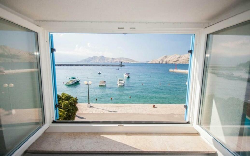 Apartments Lighthouse Baška Dış mekan fotoğraf