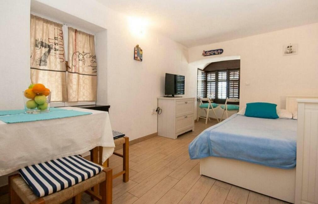 Apartments Lighthouse Baška Dış mekan fotoğraf