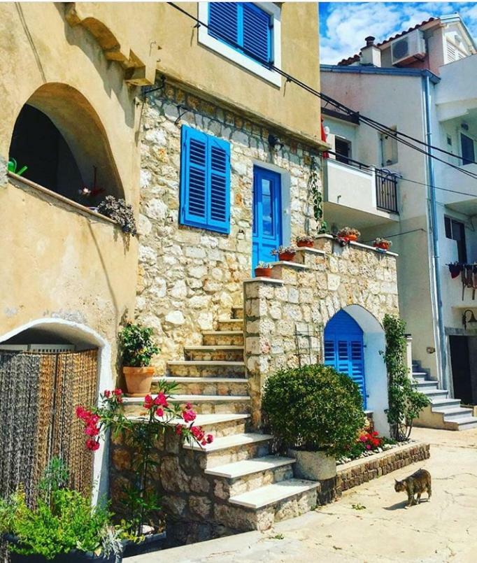Apartments Lighthouse Baška Dış mekan fotoğraf