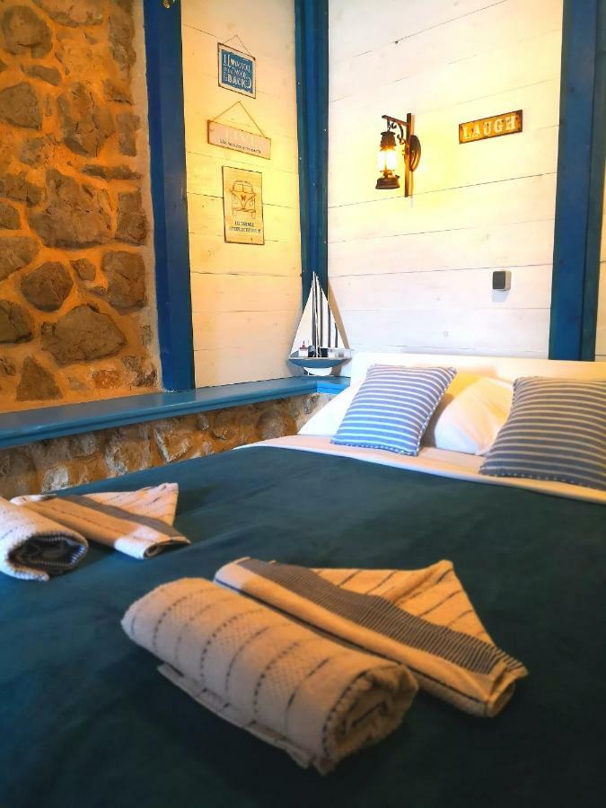 Apartments Lighthouse Baška Dış mekan fotoğraf